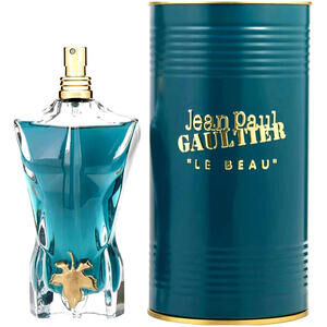 Jean Paul Gaultier Le Beau 4.2oz eau de toilette for men